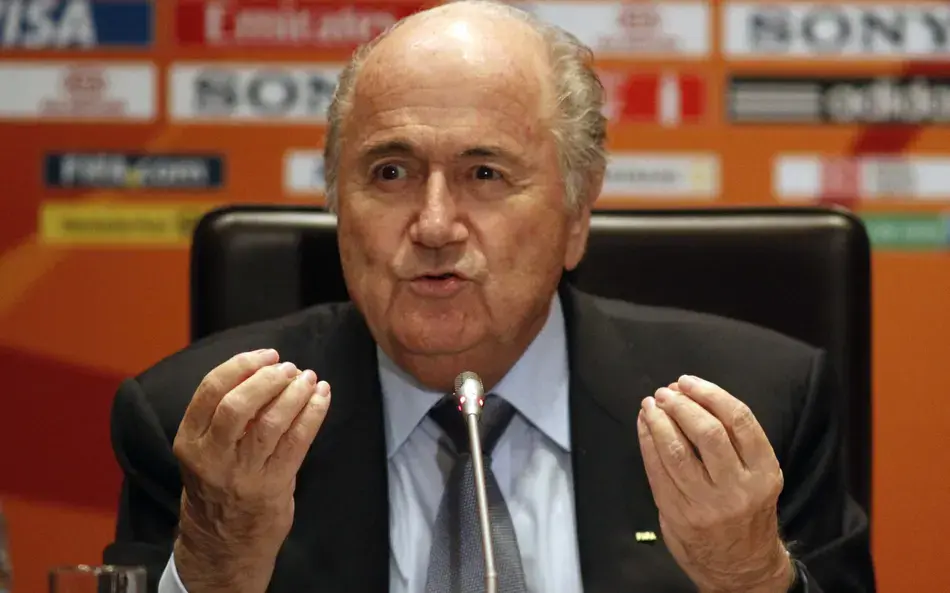 Ex-presidente da Fifa faz críticas à entidade durante a Copa: 'Para onde vamos?'