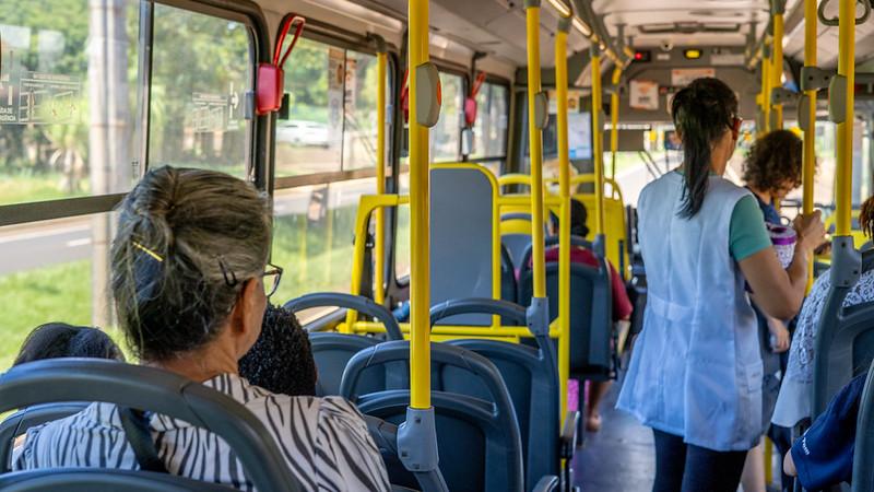 Foztrans realiza audiência pública para debater a futura concessão do transporte coletivo