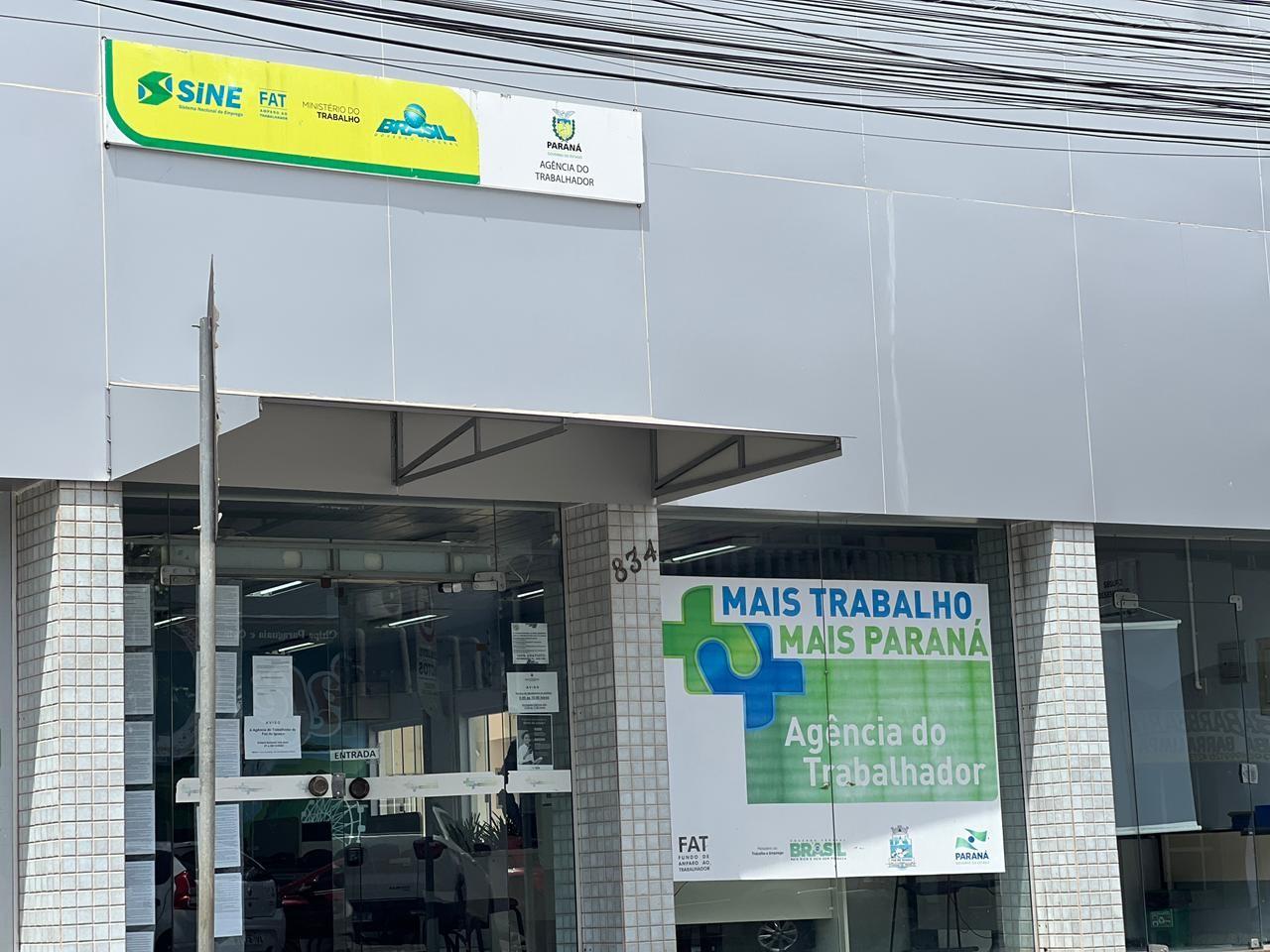 Confira as vagas de emprego disponíveis na Agência do Trabalhador