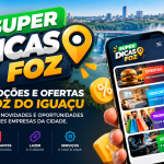 Super Dicas Foz reúne promoções e ofertas de empresas de Foz do Iguaçu em um só lugar