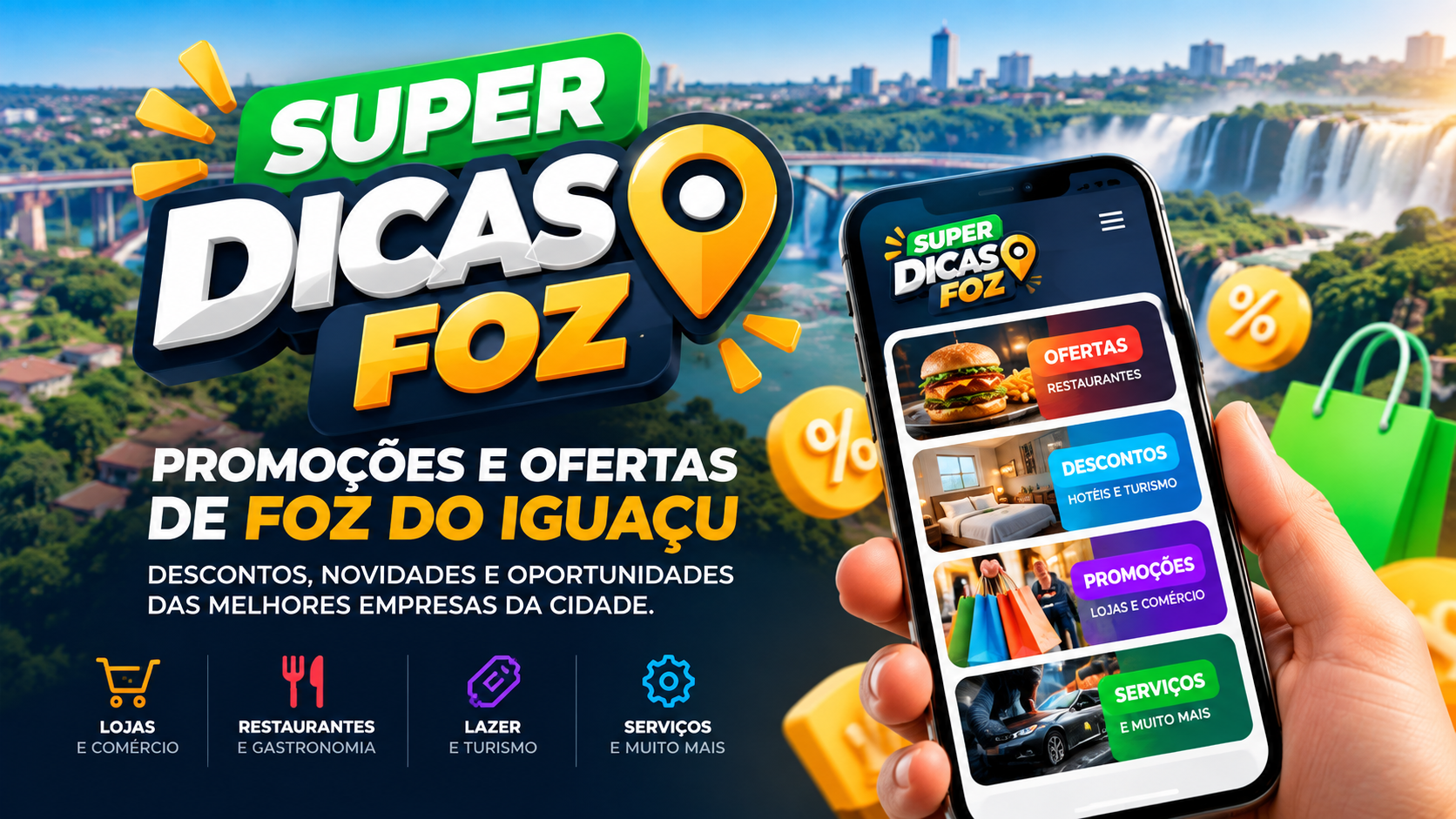 TorresmoFest Foz do Iguaçu 2026 – Lendas do Rock