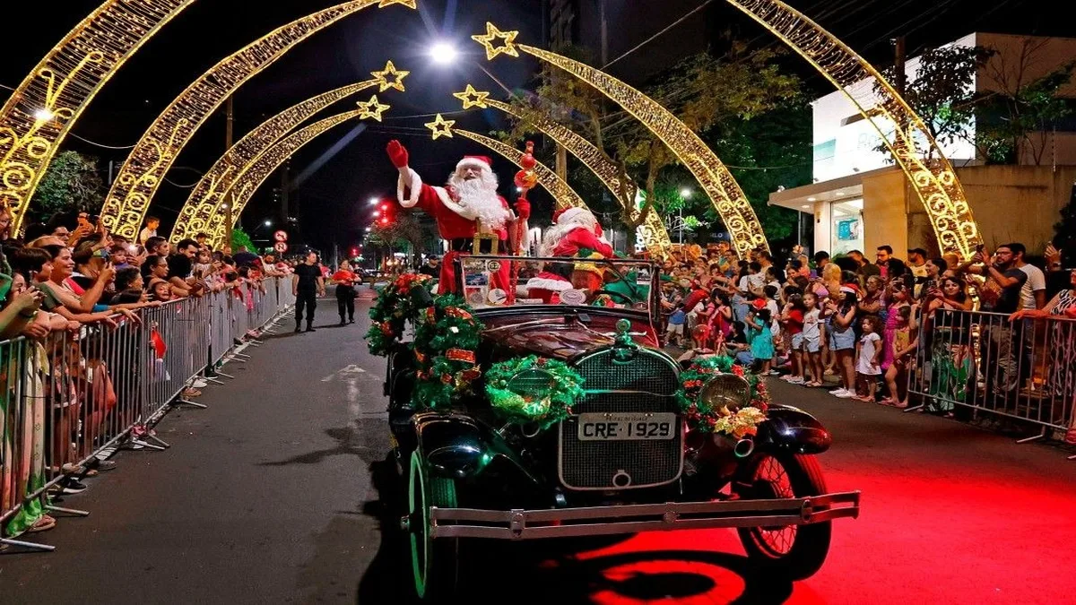 Câmara de Foz aprova novo nome para o Natal das Cataratas