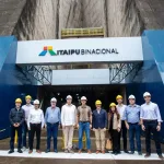 Projeto de IA no Paraguai pode reduzir excedente de Itaipu ao Brasil