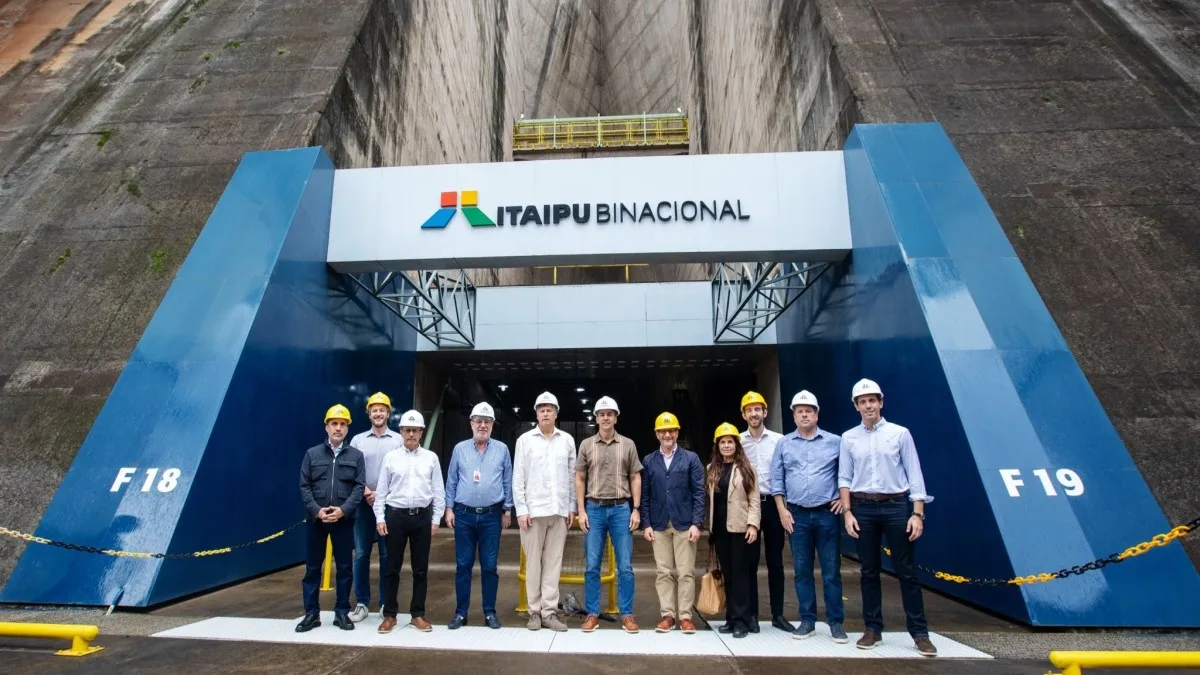 Projeto de IA no Paraguai pode reduzir excedente de Itaipu ao Brasil