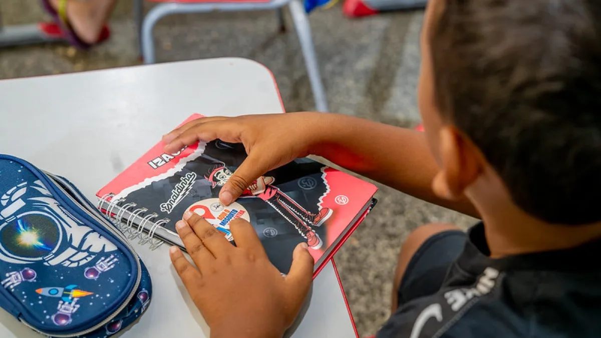 Pré-matrícula on-line para o 1º ano da rede municipal de Foz começa em 3 de novembro