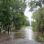 Saúde de Foz orienta população sobre riscos de doenças após alagamentos