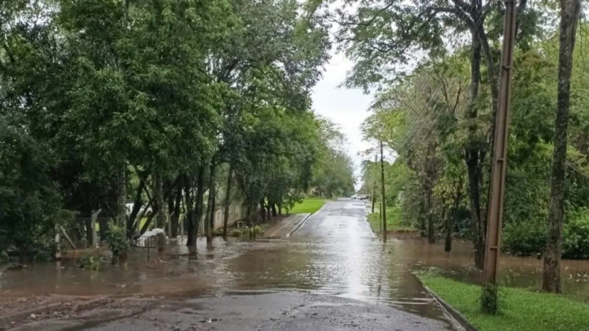 Saúde de Foz orienta população sobre riscos de doenças após alagamentos