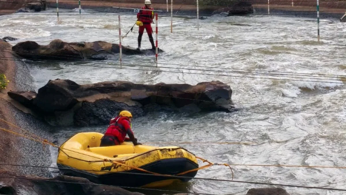 Bombeiros do Paraná concluem curso de resposta a desastres em Maringá