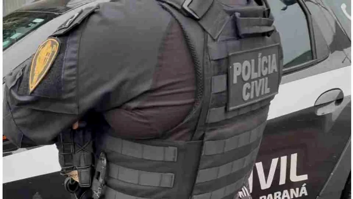 Homem é preso em Cascavel acusado de estupro contra a neta de 10 anos