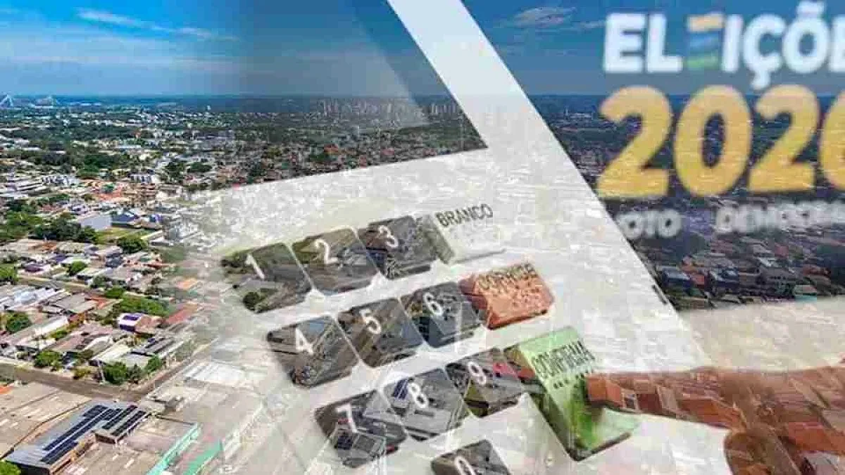Foz do Iguaçu teve mais votos válidos e menor abstenção no segundo turno
