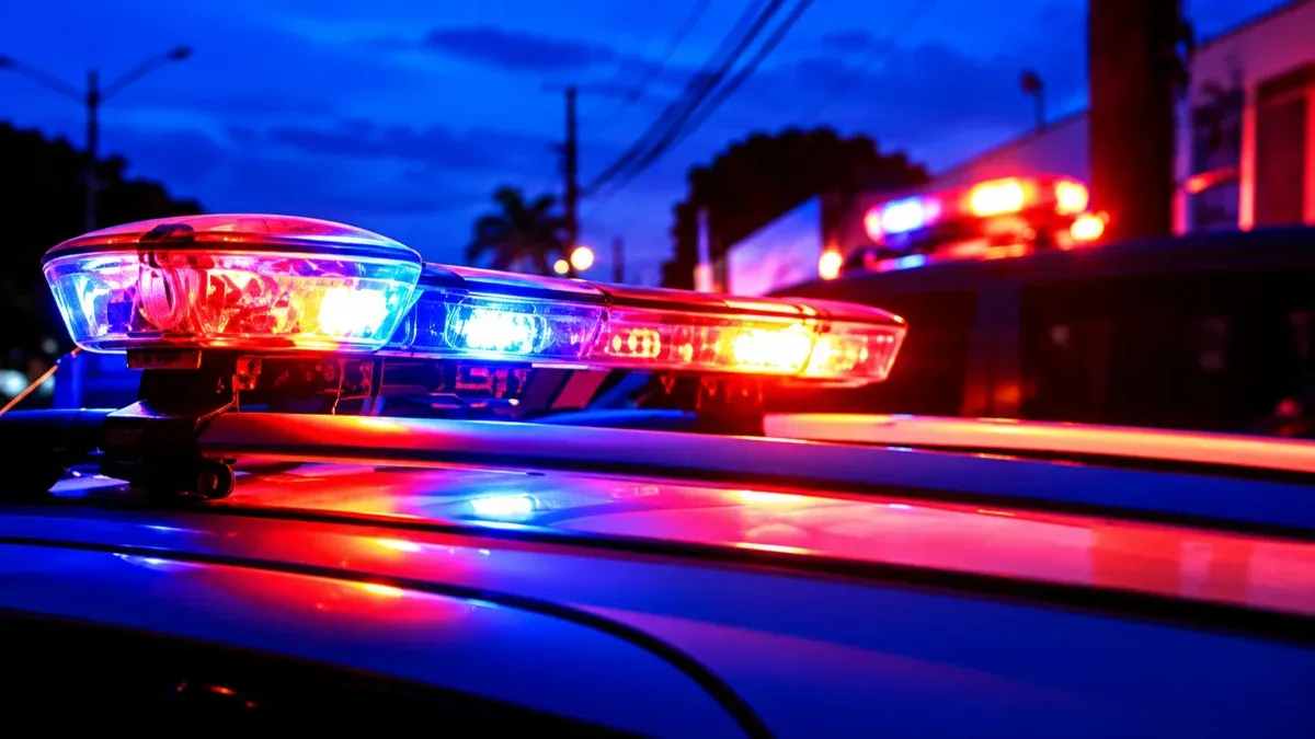 Homem é detido por descumprir medida protetiva no Jardim Panorama, em Foz