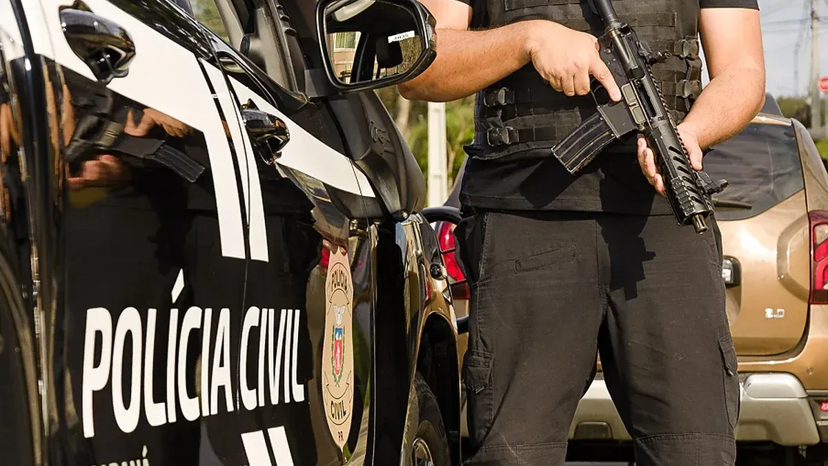 Polícia Civil prende segundo investigado por roubo a farmácia em Pato Branco