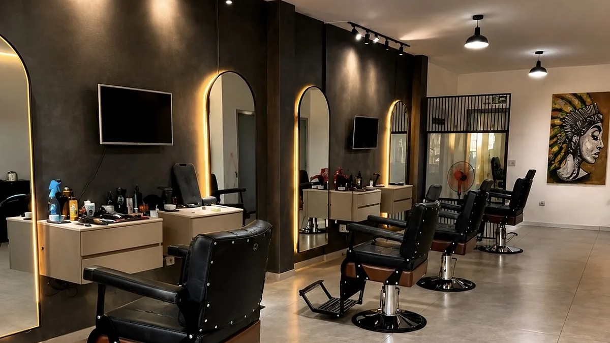 Trindade Barbearia em Foz do Iguaçu: cortes modernos, tradicionais e agendamento pelo WhatsApp