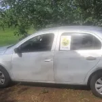 PM recupera carro com registro de roubo no Portal da Foz