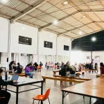 Mutirão de empregos no Jardim São Paulo reúne 11 empresas e atrai cerca de 160 candidatos em Foz
