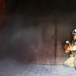 Paraná inaugura centro de treinamento de incêndio de R$ 4,3 milhões para bombeiros