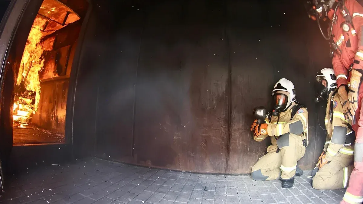 Paraná inaugura centro de treinamento de incêndio de R$ 4,3 milhões para bombeiros