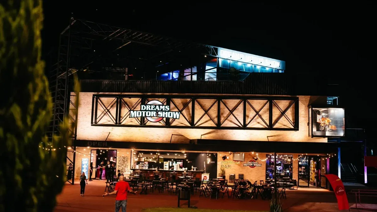 Dreams Park Show abre agenda para confraternizações de fim de ano em Foz do Iguaçu