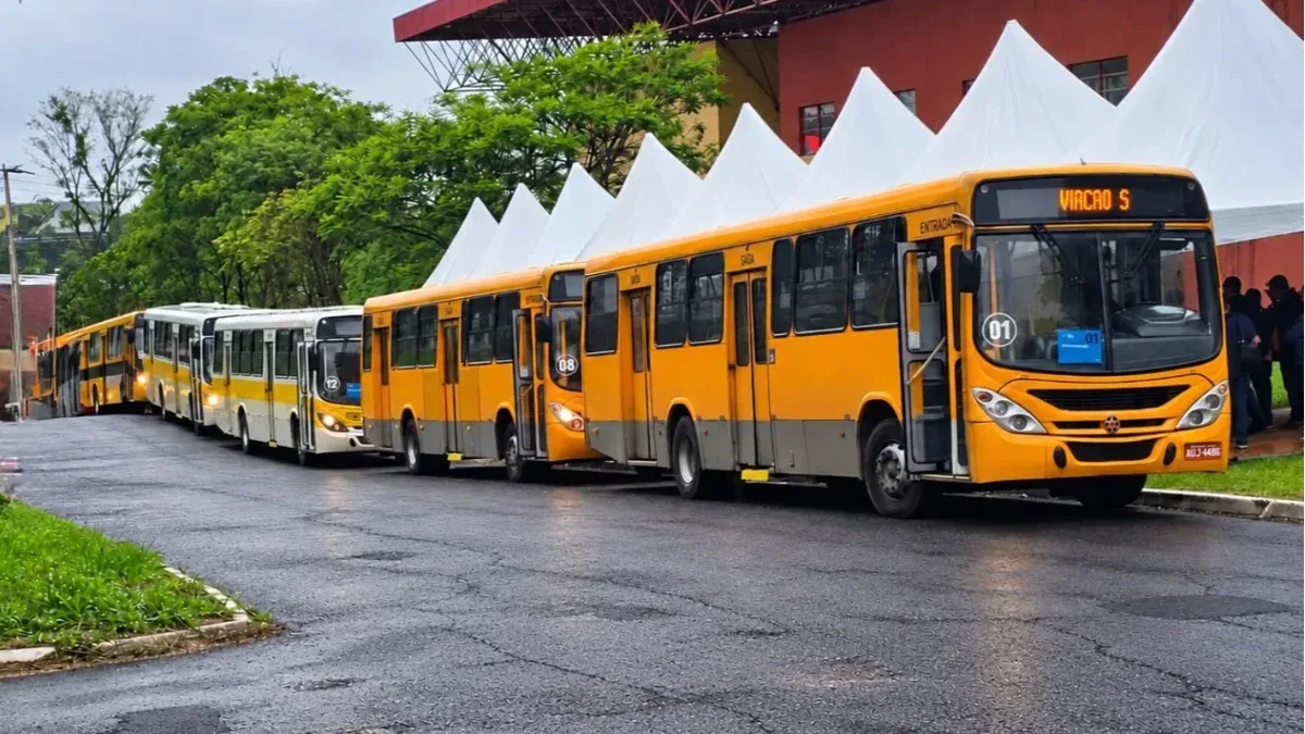 VISAC assume transporte oficial dos Jogos da Juventude CAIXA 2026 em Foz do Iguaçu