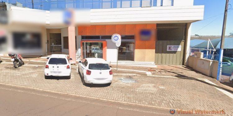 Agência bancária é arrombada na Avenida República Argentina, em Foz