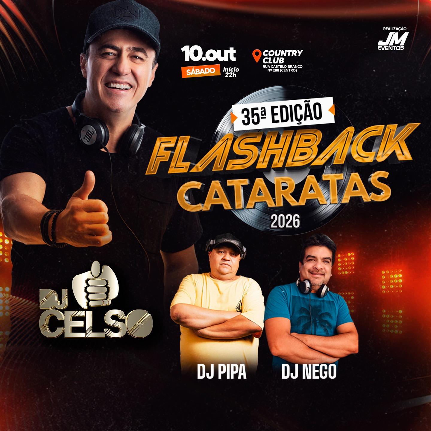 35ª edição do Flash Back Cataratas – Recordar é Viver