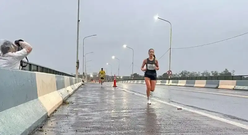 Meia Maratona das Três Fronteiras cruza Paraguai, Foz e Argentina neste domingo; veja o percurso