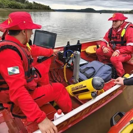 Corpo de pescador desaparecido no Lago de Itaipu é encontrado no lado paraguaio