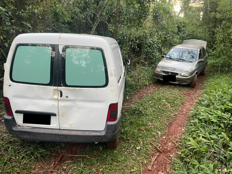 Polícia apreende cerca de 40 mil maços de cigarros do Paraguai no Lago de Itaipu