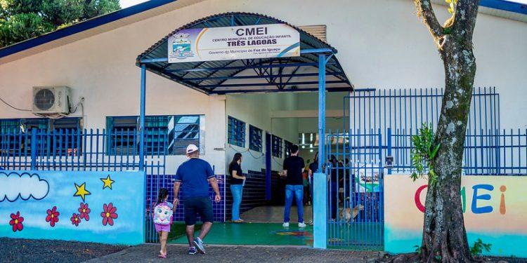 Matrículas da rede municipal de Foz para 2027 já têm calendário definido; confira as datas