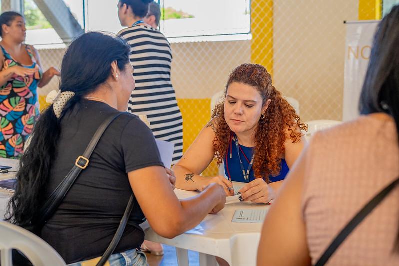 Foz oferece mutirão com serviços gratuitos de documentação, emprego e assistência social