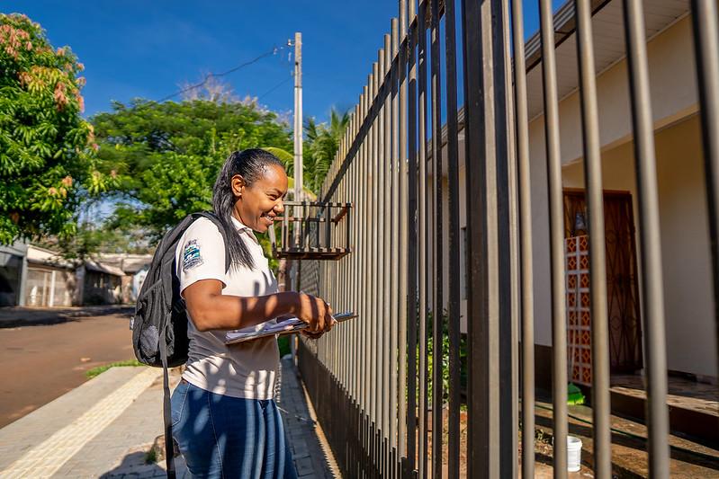 CCZ mantém alerta contra a dengue e intensifica ações de prevenção mesmo com baixo número de casos e nenhuma morte pela doença