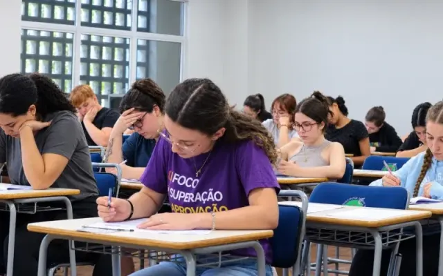 Unioeste prorroga inscrições do Vestibular 2027 até 14 de outubro; prova será aplicada em Foz do Iguaçu