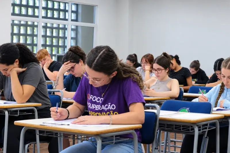 Unioeste prorroga inscrições do Vestibular 2027 até 14 de outubro; prova será aplicada em Foz do Iguaçu
