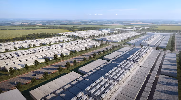 Projeto de US$ 12 bilhões prevê grande campus de inteligência artificial em Yguazú, no Paraguai