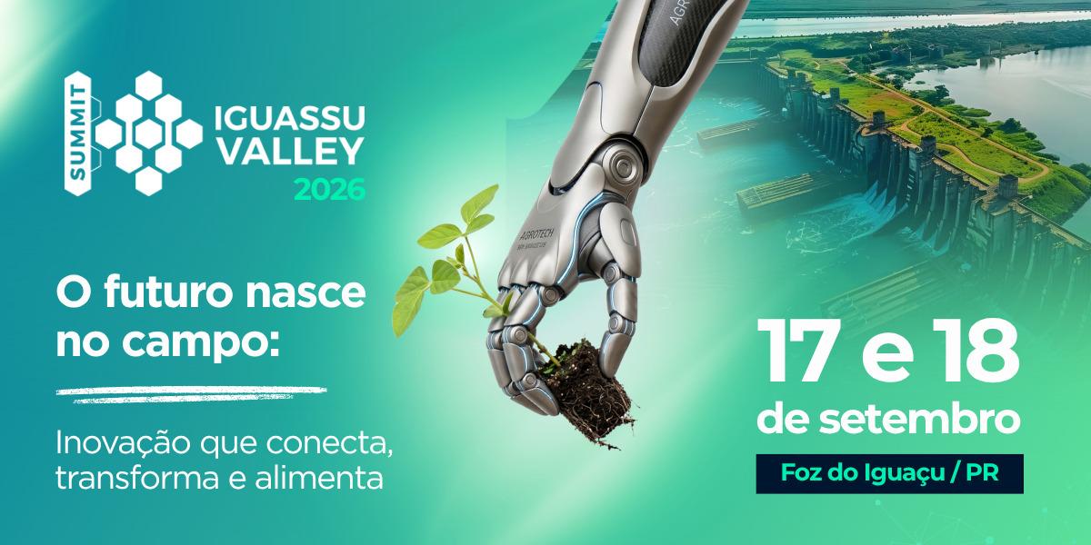Summit Iguassu Valley 2026