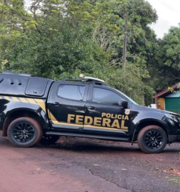 PF deflagra operação contra contrabando de cigarros do Paraguai em Marechal Cândido Rondon