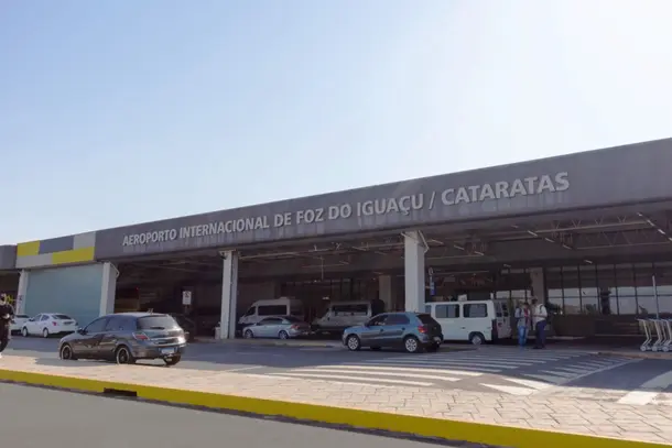 Aeroporto de Foz passa ao controle da mexicana ASUR após conclusão de venda da plataforma da Motiva