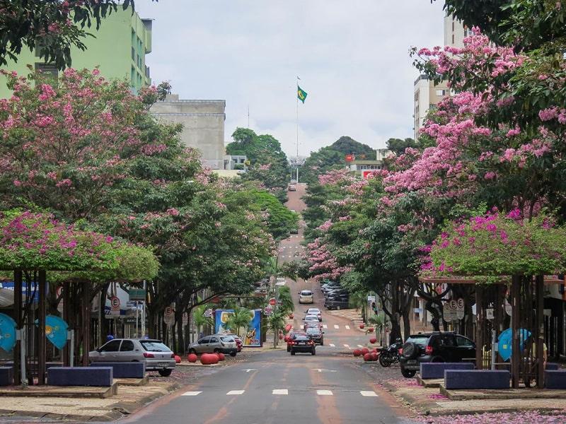 Sexta-feira será de sol e até 29°C em Foz, mas chuva volta no fim de semana