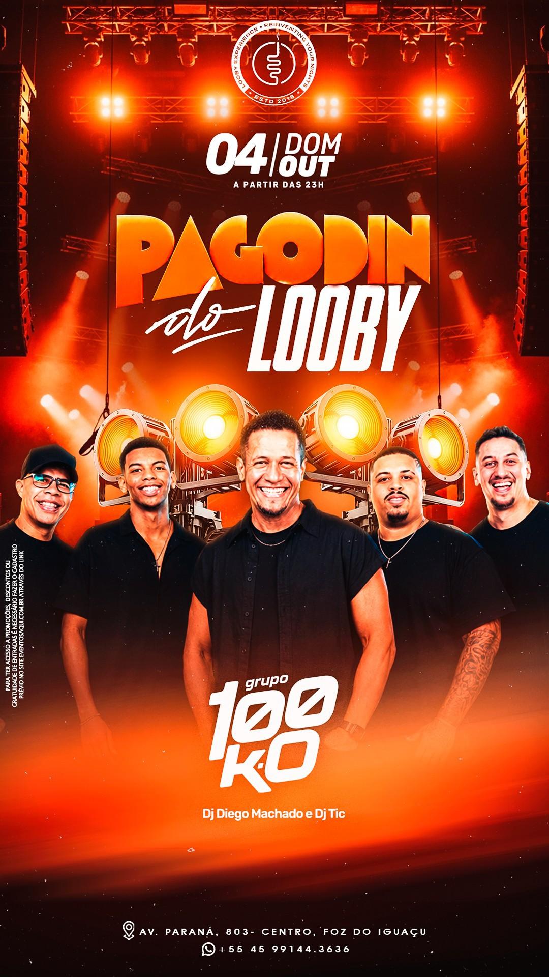 Pagodin do Looby