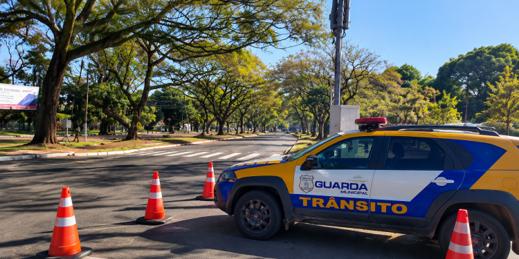 Maratona altera trânsito em Foz neste domingo; seis grandes avenidas terão interdições