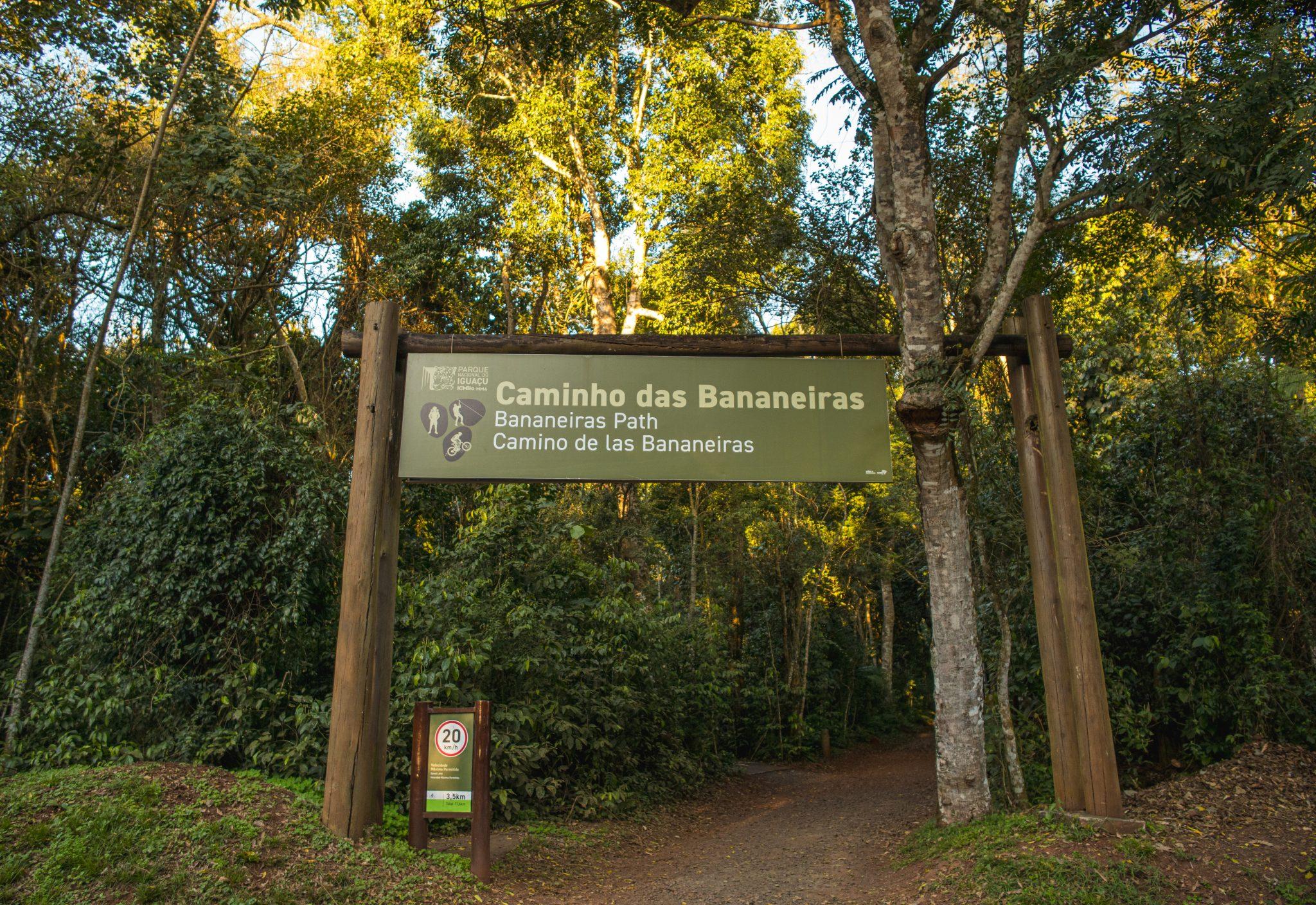 Parque Nacional do Iguaçu recebe congresso internacional de trilhas com participantes de mais de 20 países