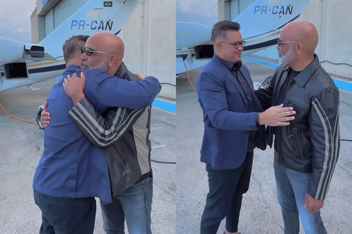 Helicóptero com Rick, da dupla Rick & Renner, desaparece na Serra Catarinense e mobiliza buscas