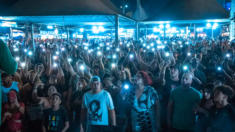 TorresmoFest Foz do Iguaçu 2026 – Lendas do Rock