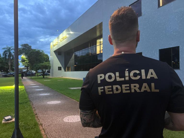 PF investiga suspeita de trabalho análogo à escravidão contra idoso em propriedade rural de Foz