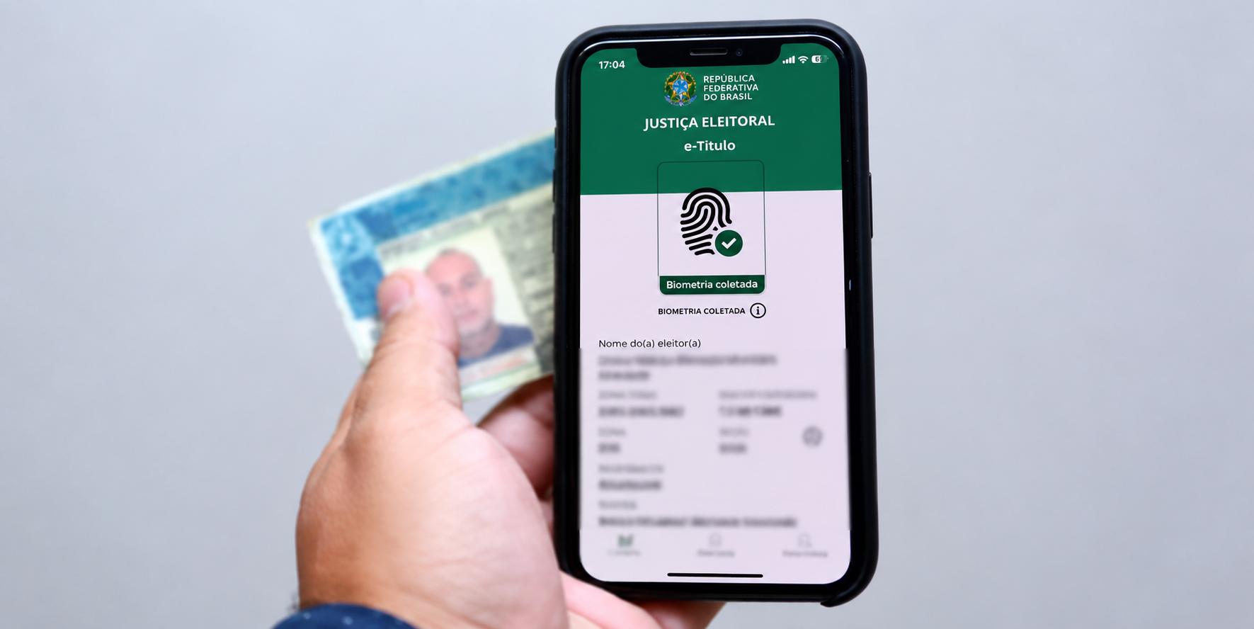Eleições 2026: saiba como justificar a ausência caso não possa votar neste domingo