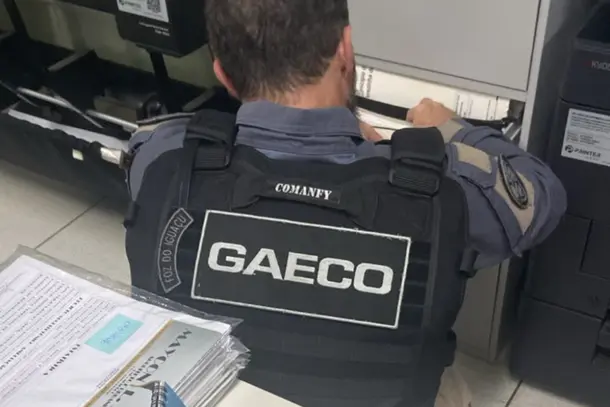 Empresa investigada pelo Gaeco teve R$ 13,7 milhões empenhados em obras públicas de Foz