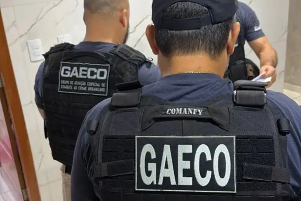 Gaeco mira 18 investigados por suspeita de ligação com o PCC em Foz e outras cidades do Paraná