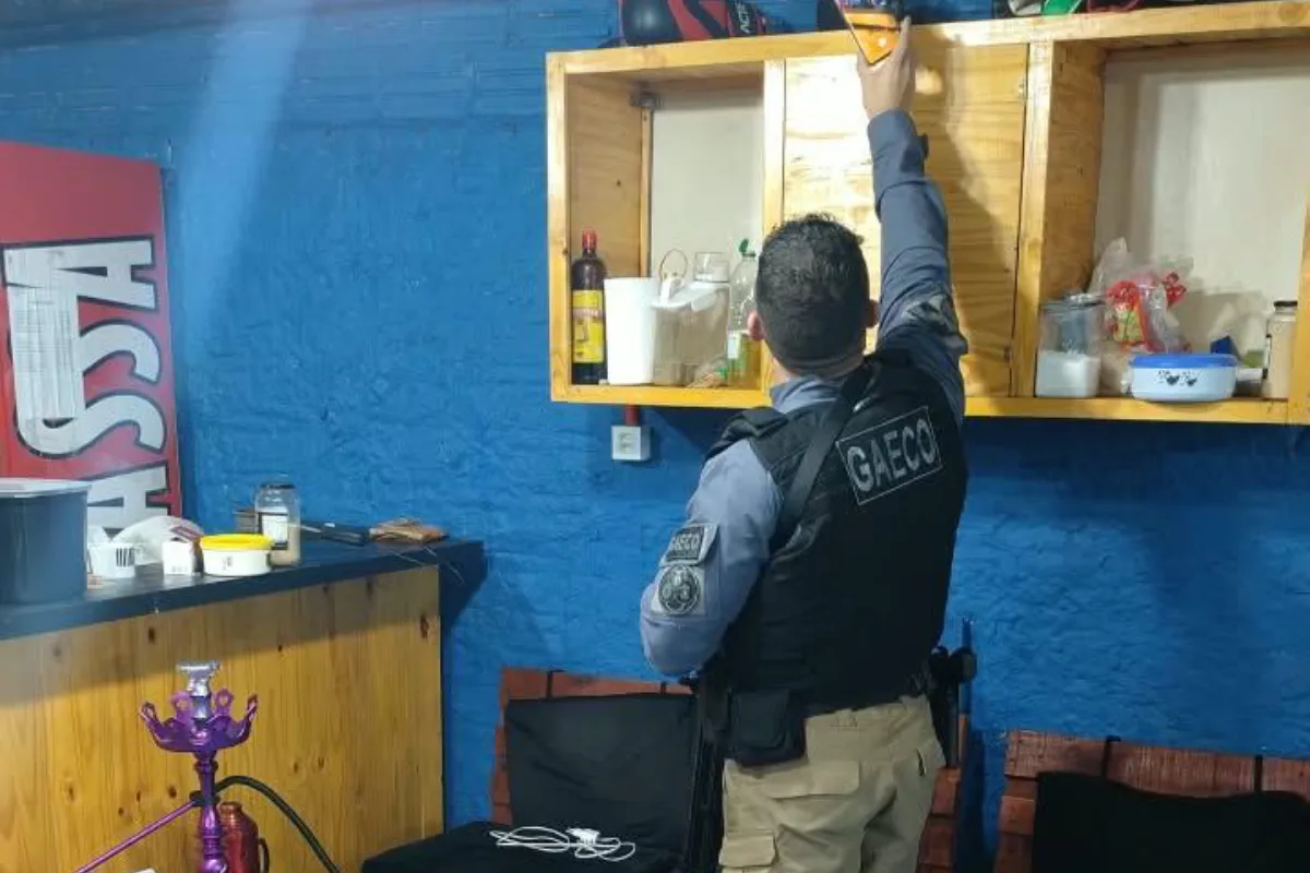 Operação do Gaeco contra suspeitos ligados ao PCC prende quatro e mira 15 investigados em Foz e São Paulo