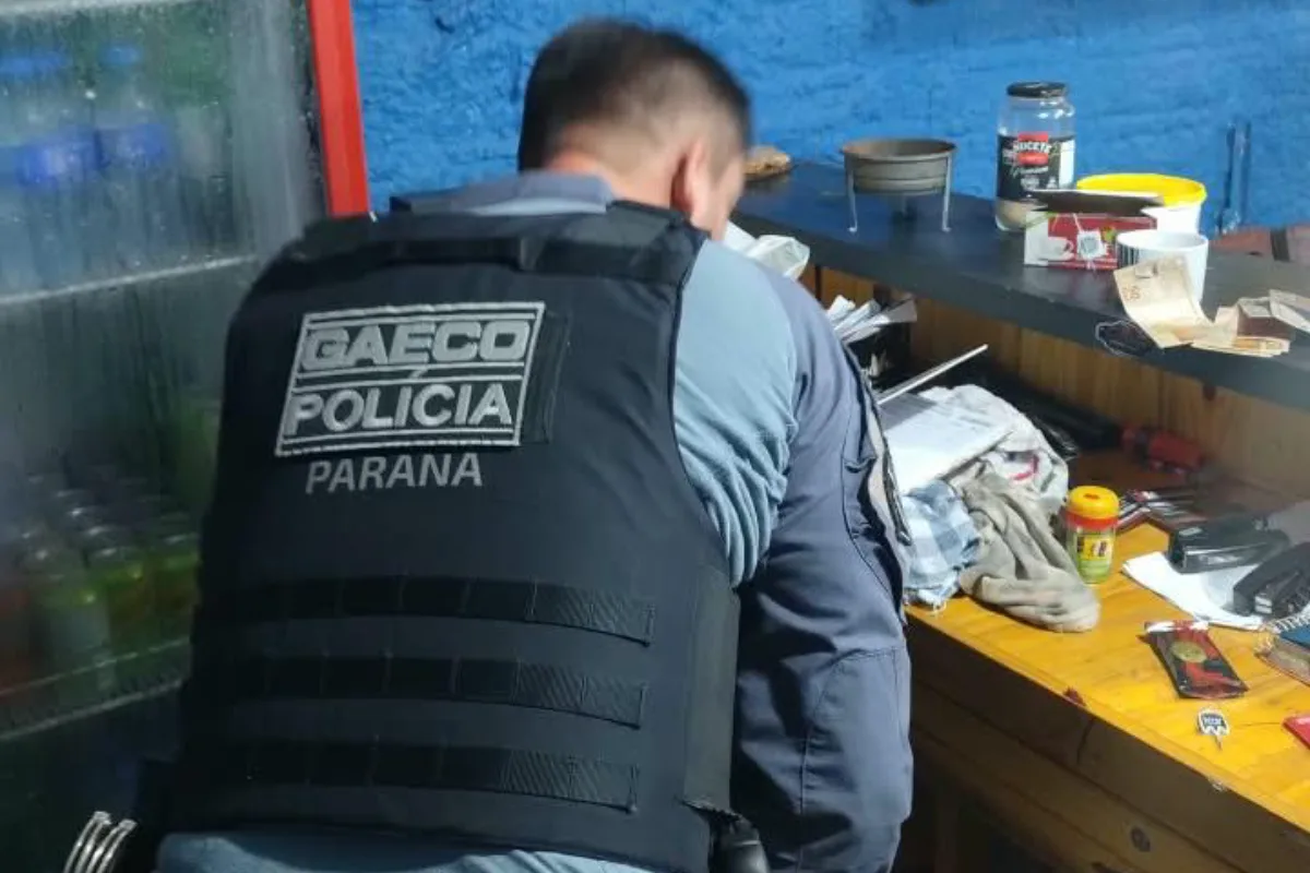 Operação do Gaeco contra suspeitos ligados ao PCC prende quatro e mira 15 investigados em Foz e São Paulo