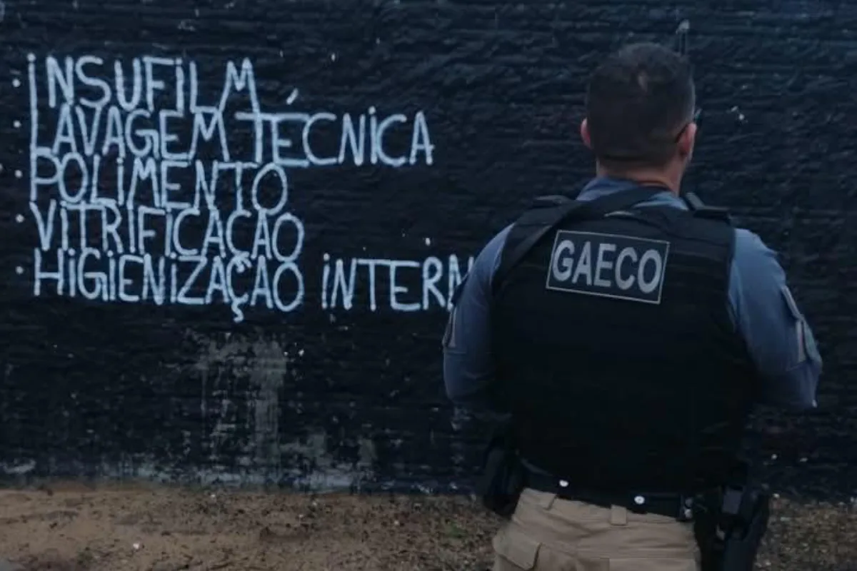 Operação do Gaeco contra suspeitos ligados ao PCC prende quatro e mira 15 investigados em Foz e São Paulo